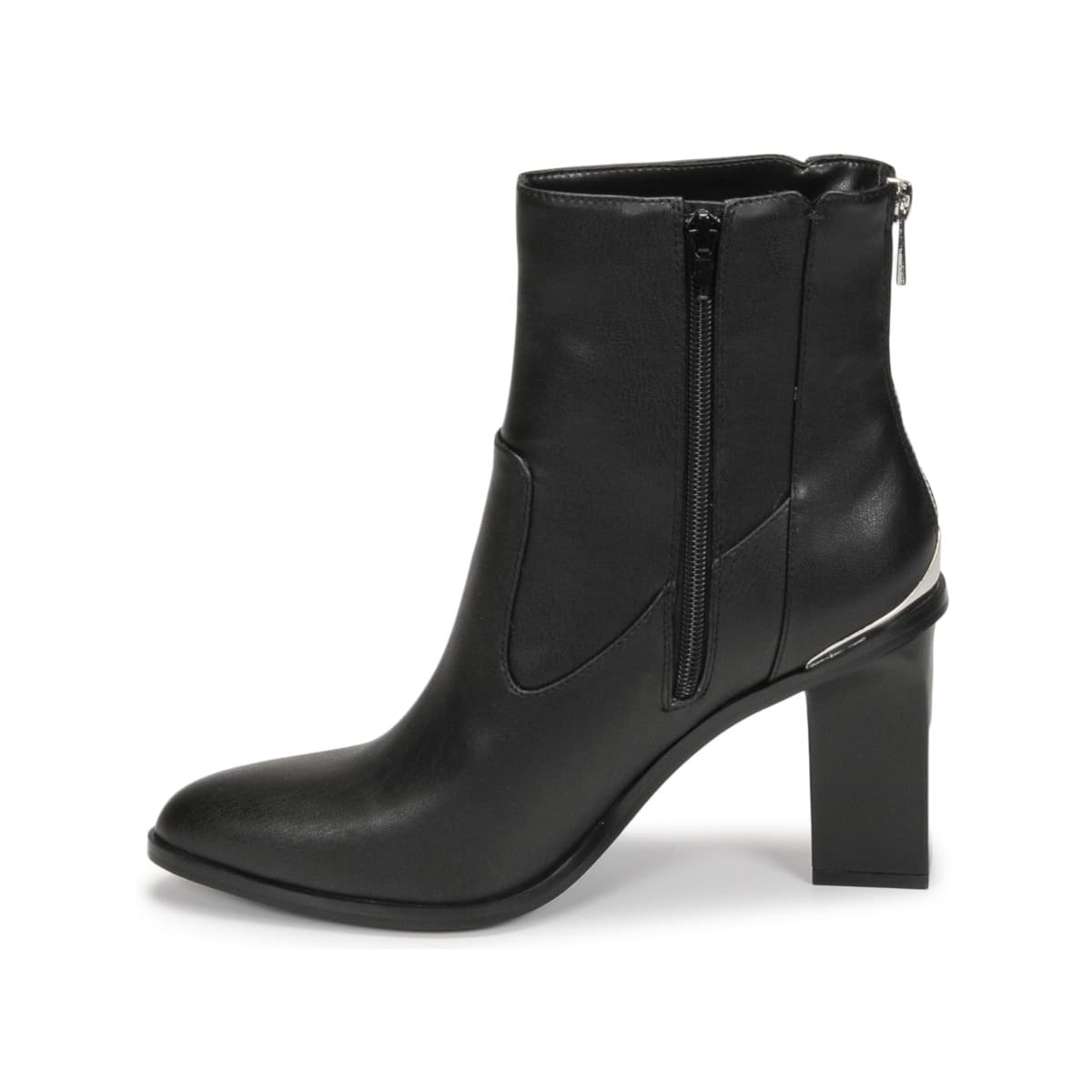 Women's Ankle Boots Buffalo Black