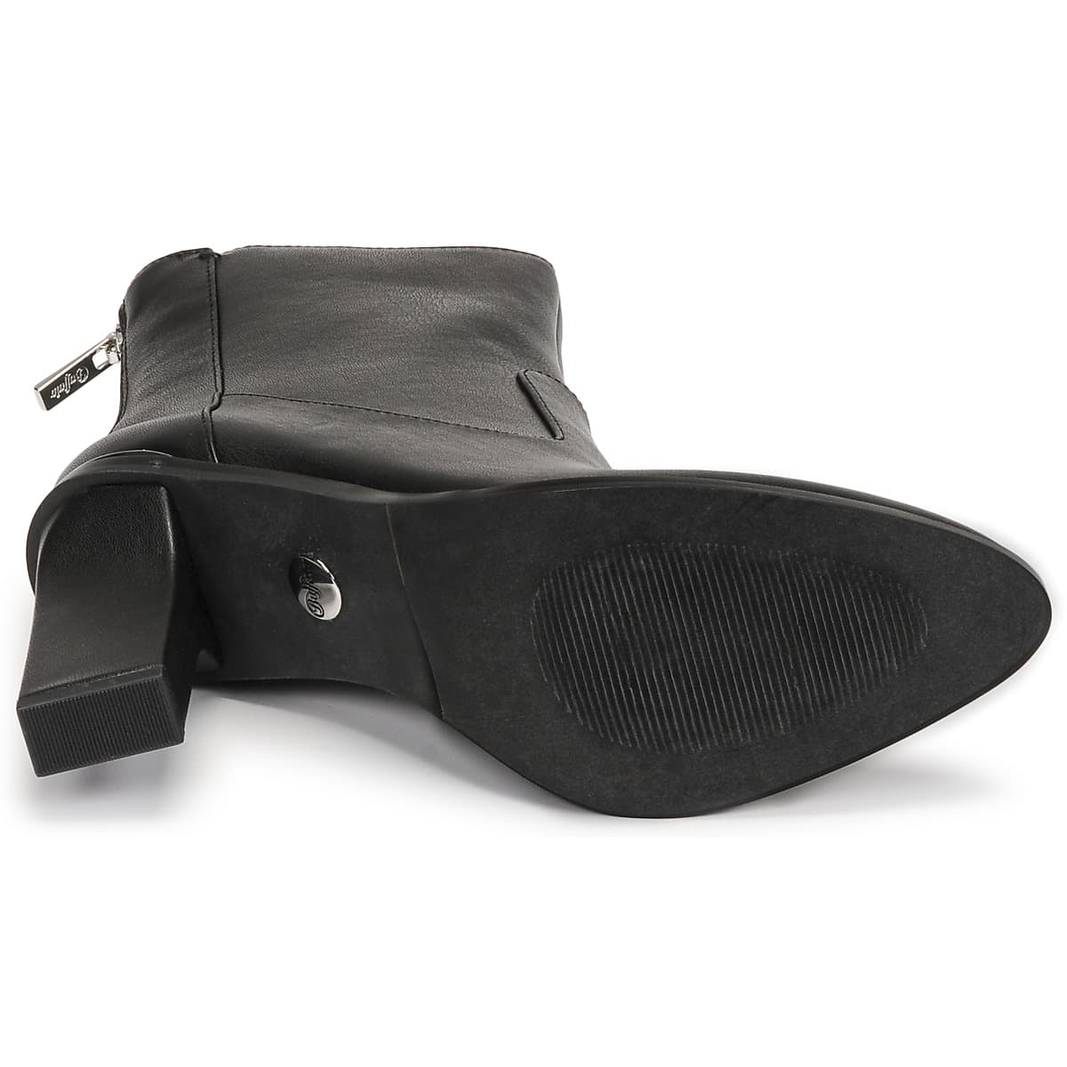 Women's Ankle Boots Buffalo Black