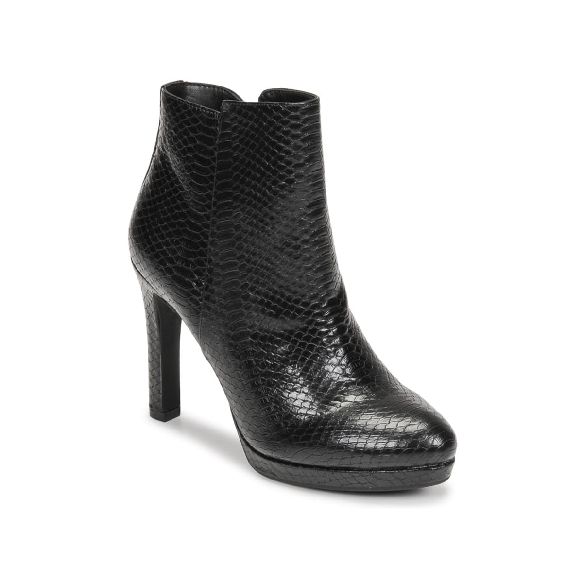 Women's Ankle Boots Buffalo Black