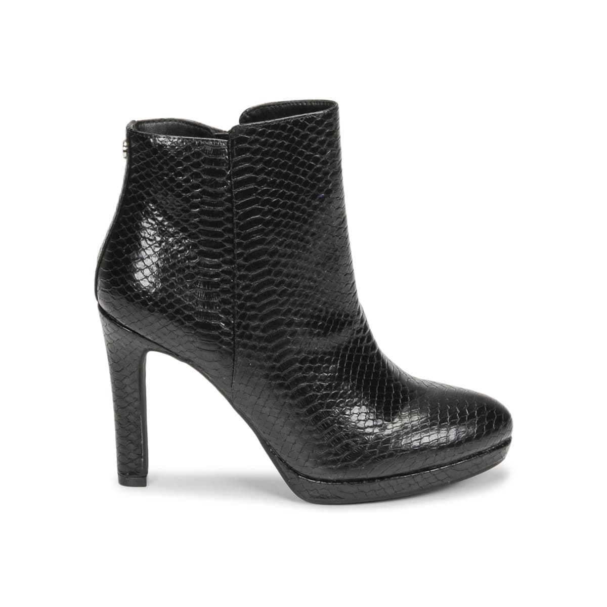 Women's Ankle Boots Buffalo Black