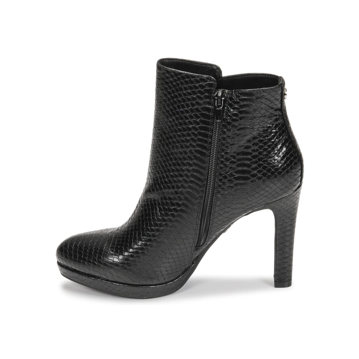 Women's Ankle Boots Buffalo Black