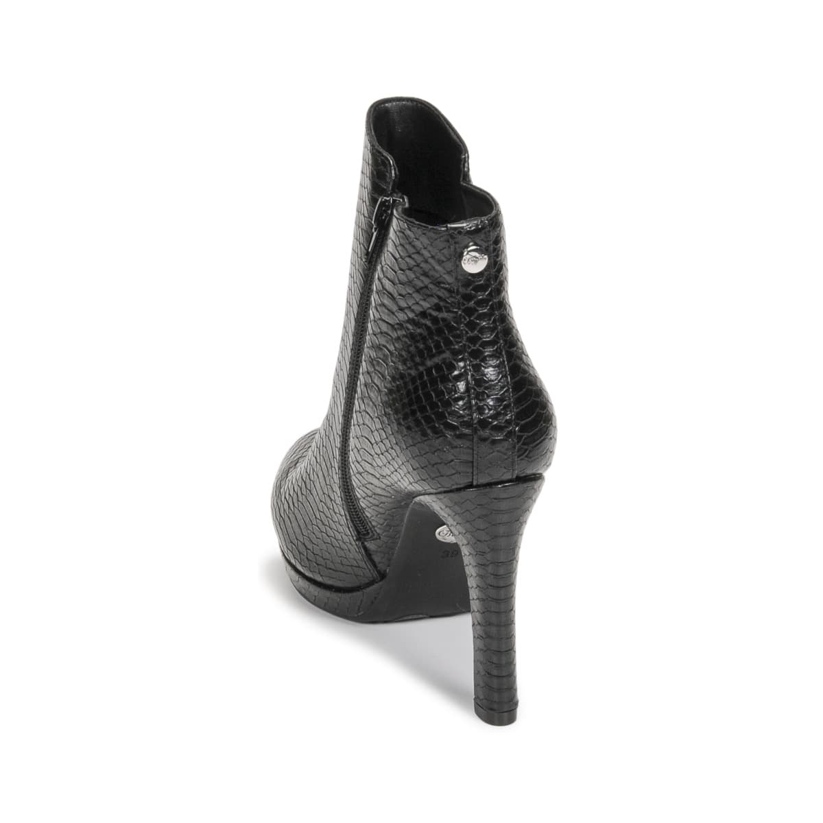 Women's Ankle Boots Buffalo Black