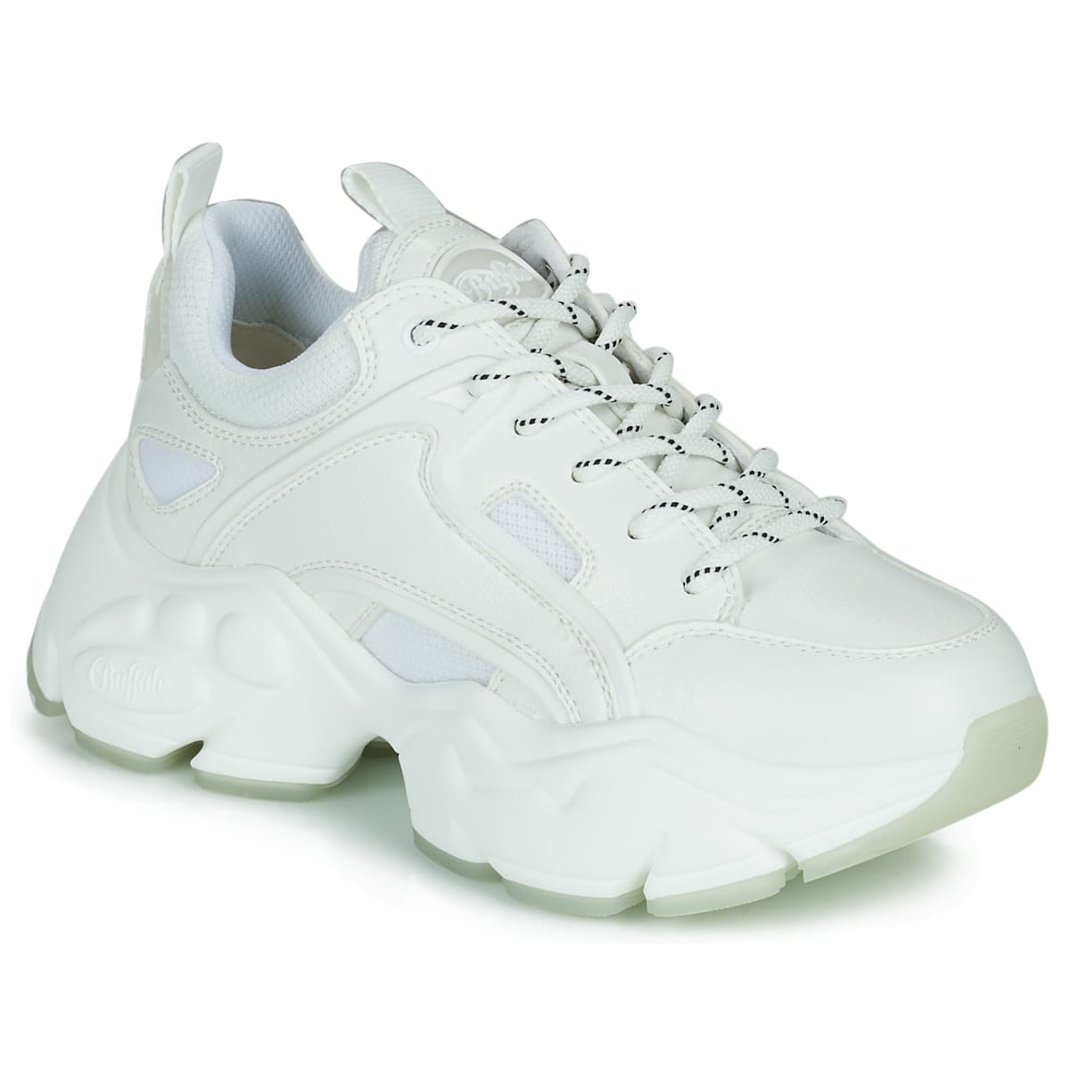 Women's Sneakers Buffalo White