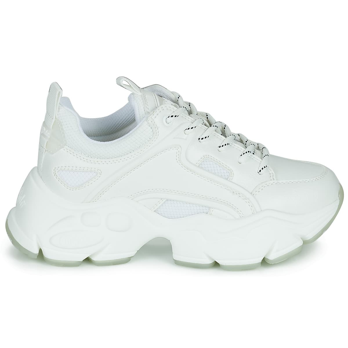Women's Sneakers Buffalo White