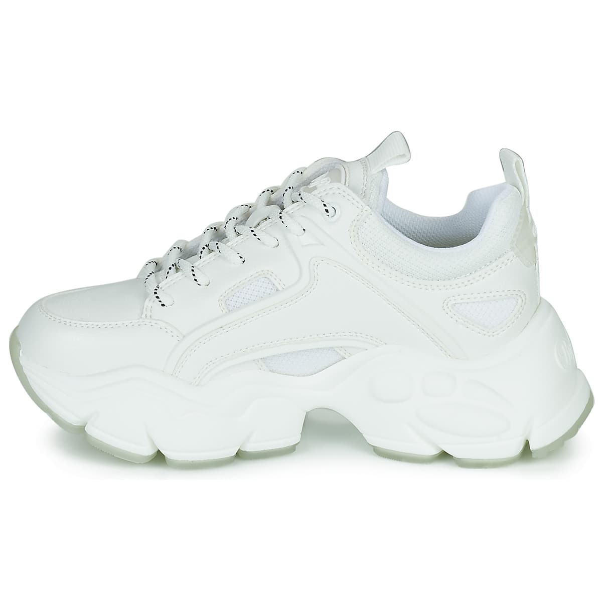 Women's Sneakers Buffalo White