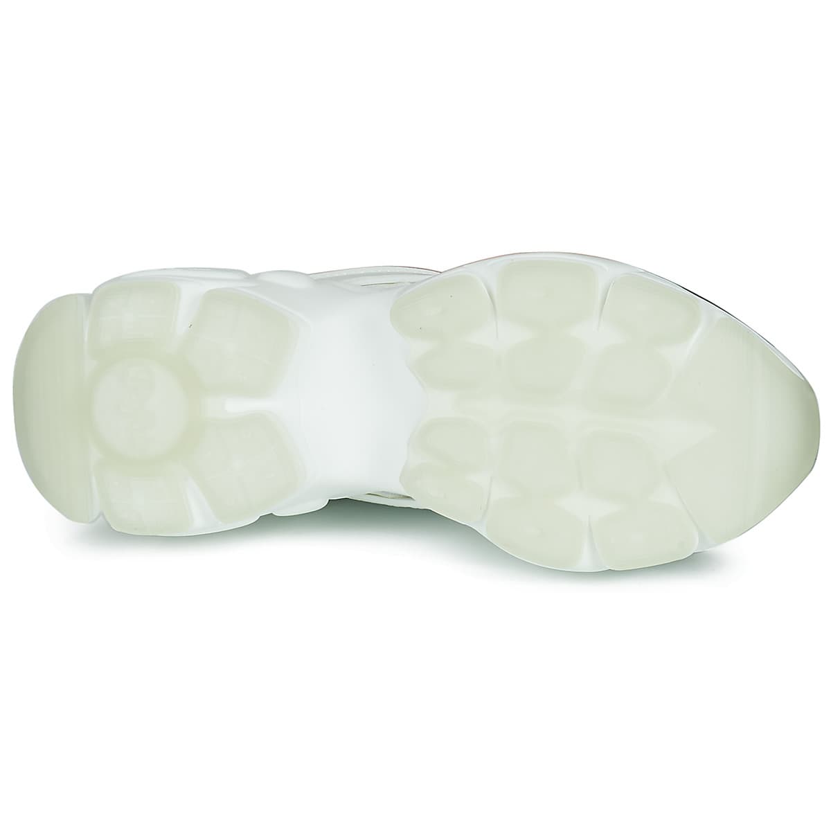 Women's Sneakers Buffalo White