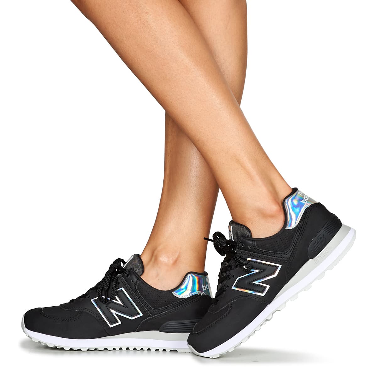 Women's Sneakers New Balance Black
