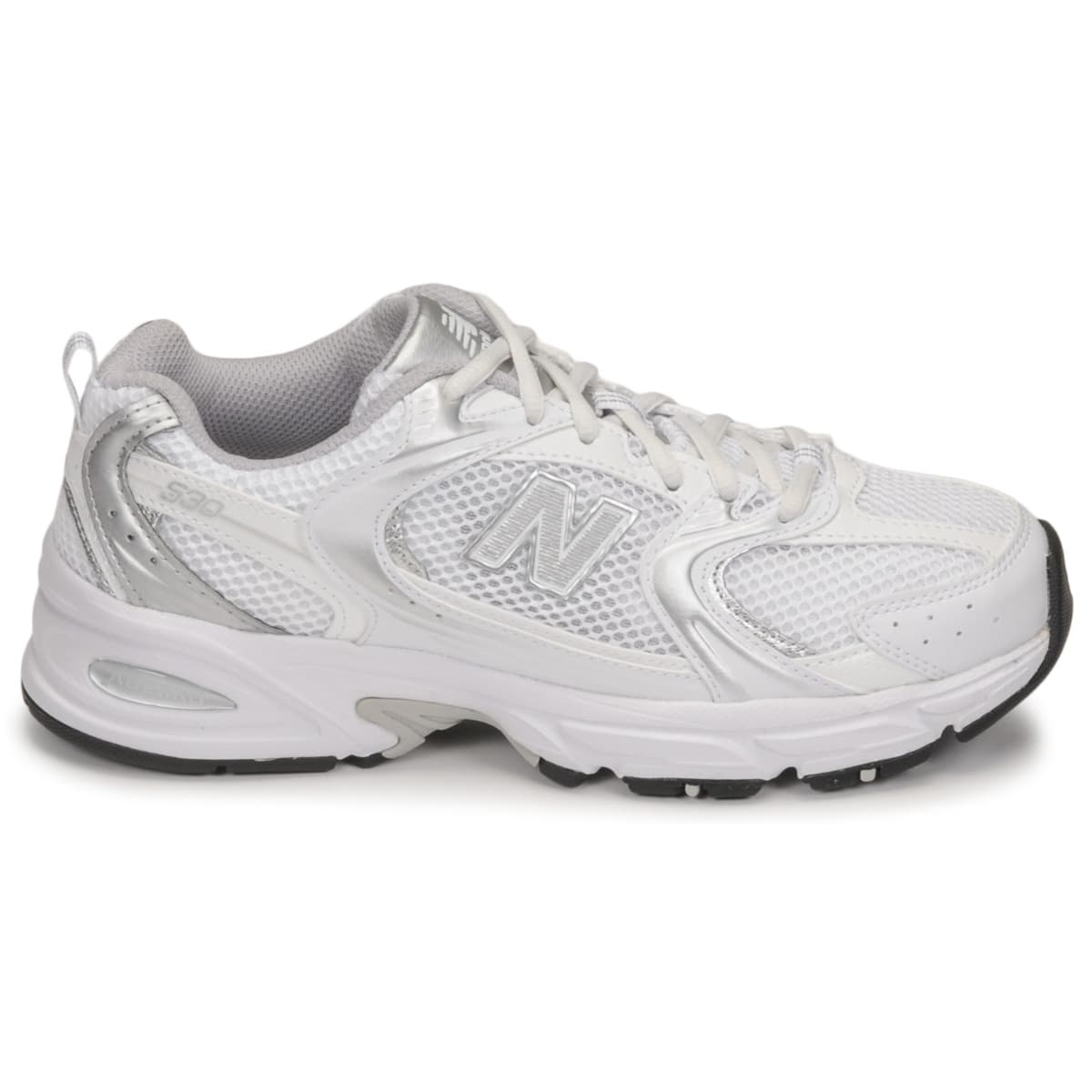 Men's Sneakers New Balance White