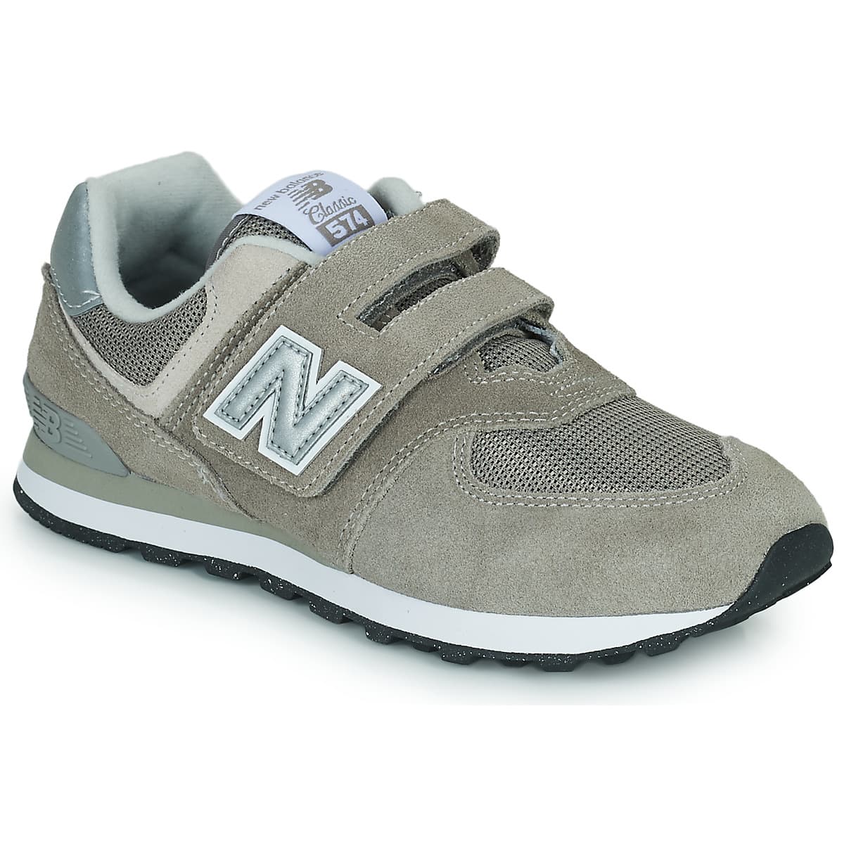 Boys' Sneakers New Balance Gray