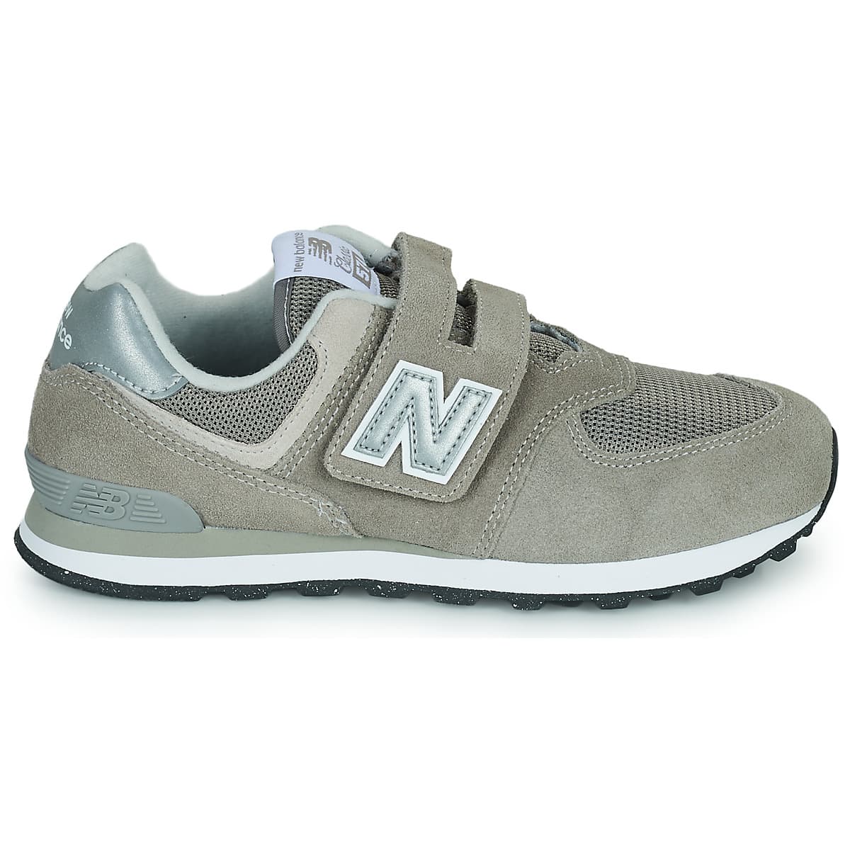 Boys' Sneakers New Balance Gray