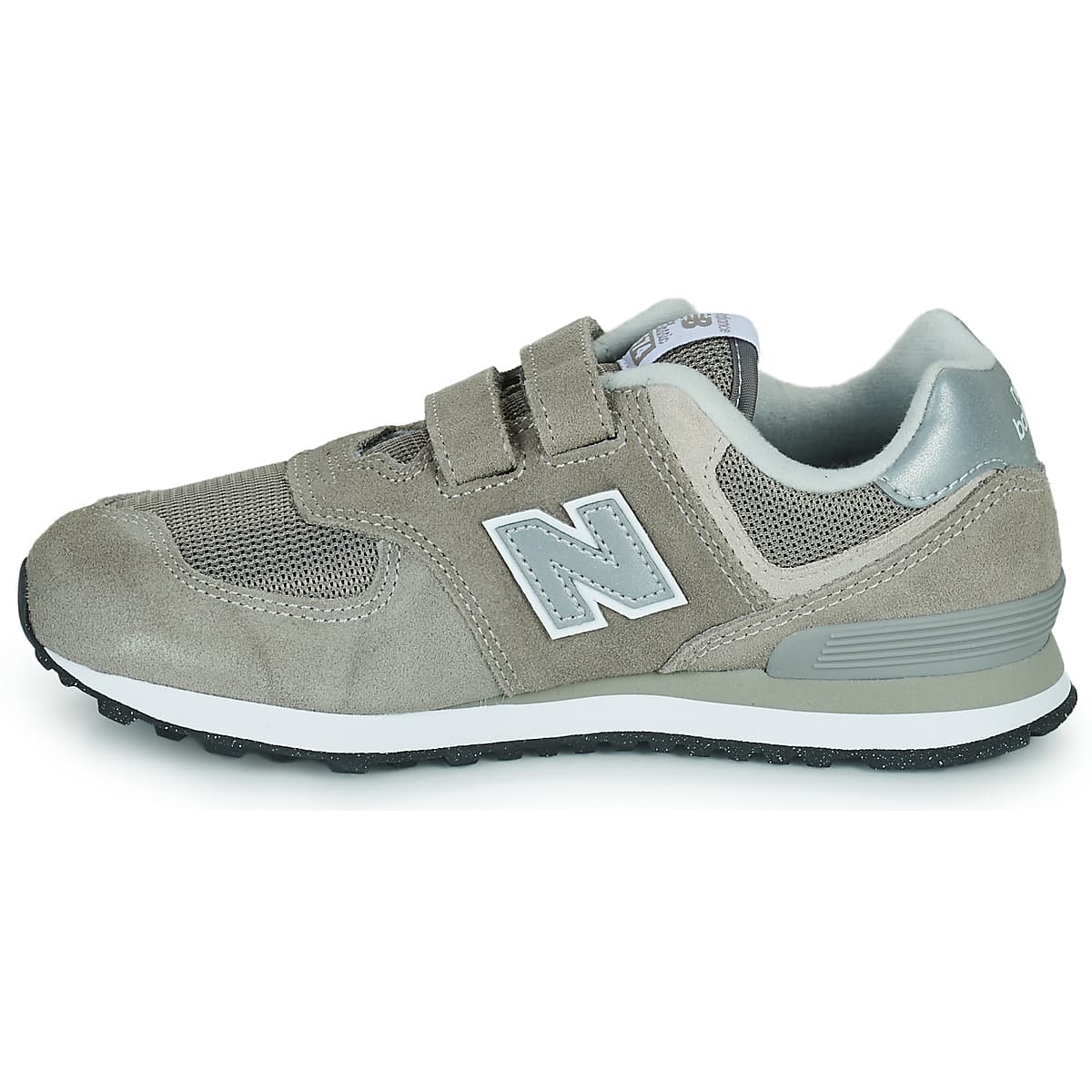 Boys' Sneakers New Balance Gray