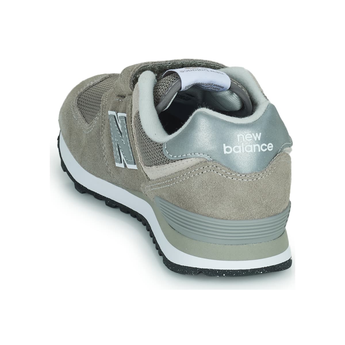 Boys' Sneakers New Balance Gray