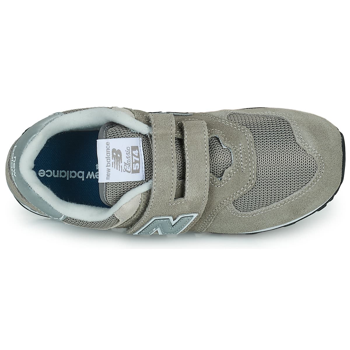 Boys' Sneakers New Balance Gray