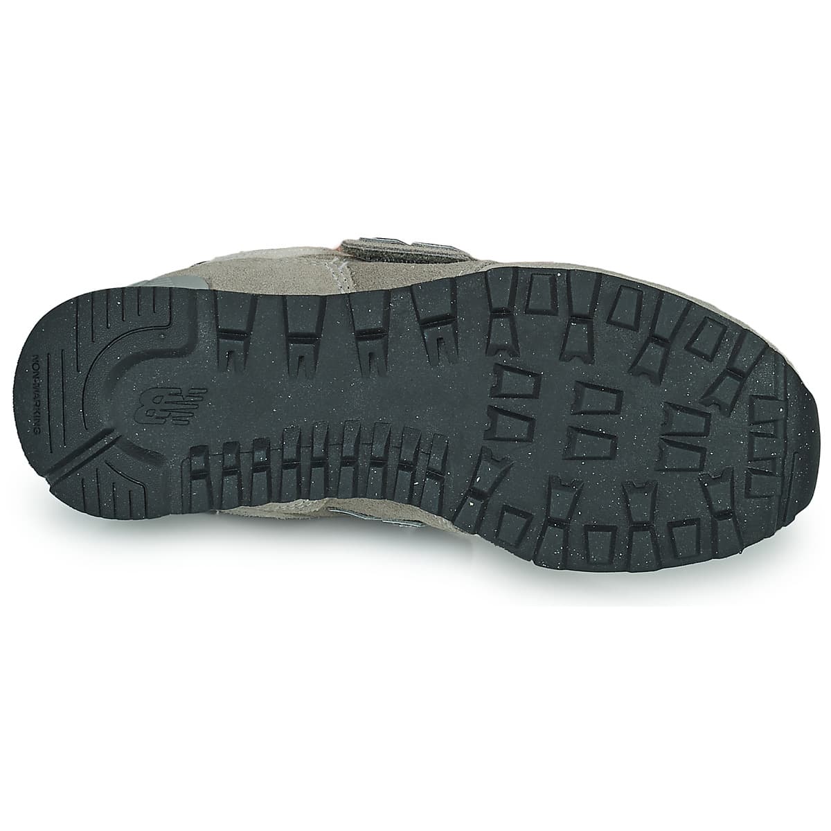 Boys' Sneakers New Balance Gray