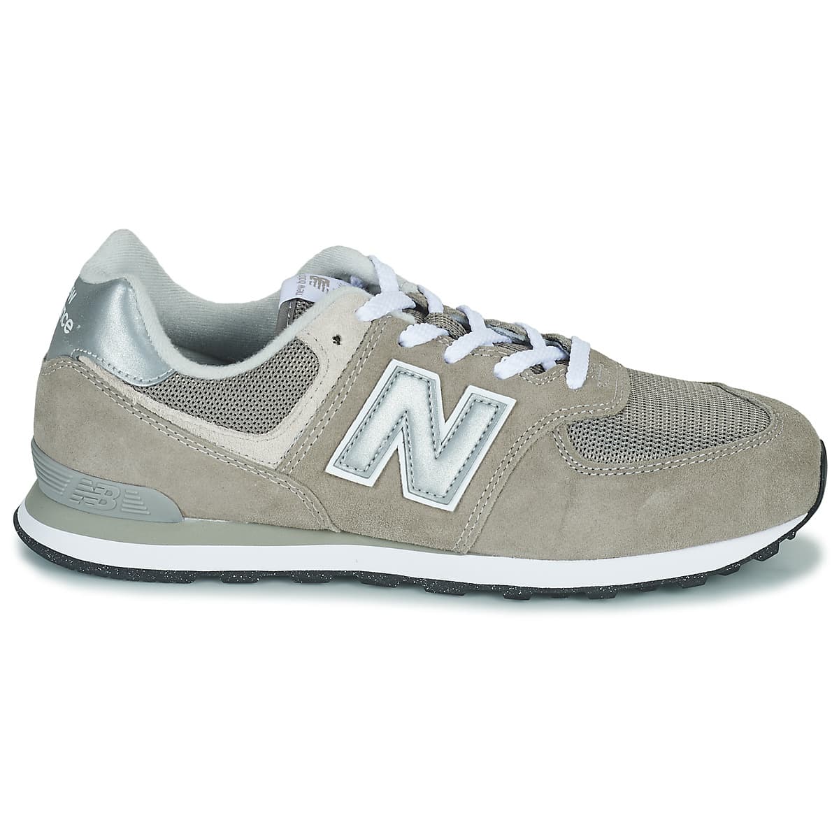 Boys' Sneakers New Balance Gray