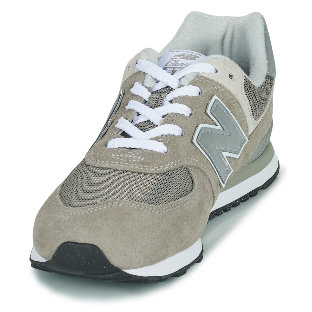 Boys' Sneakers New Balance Gray