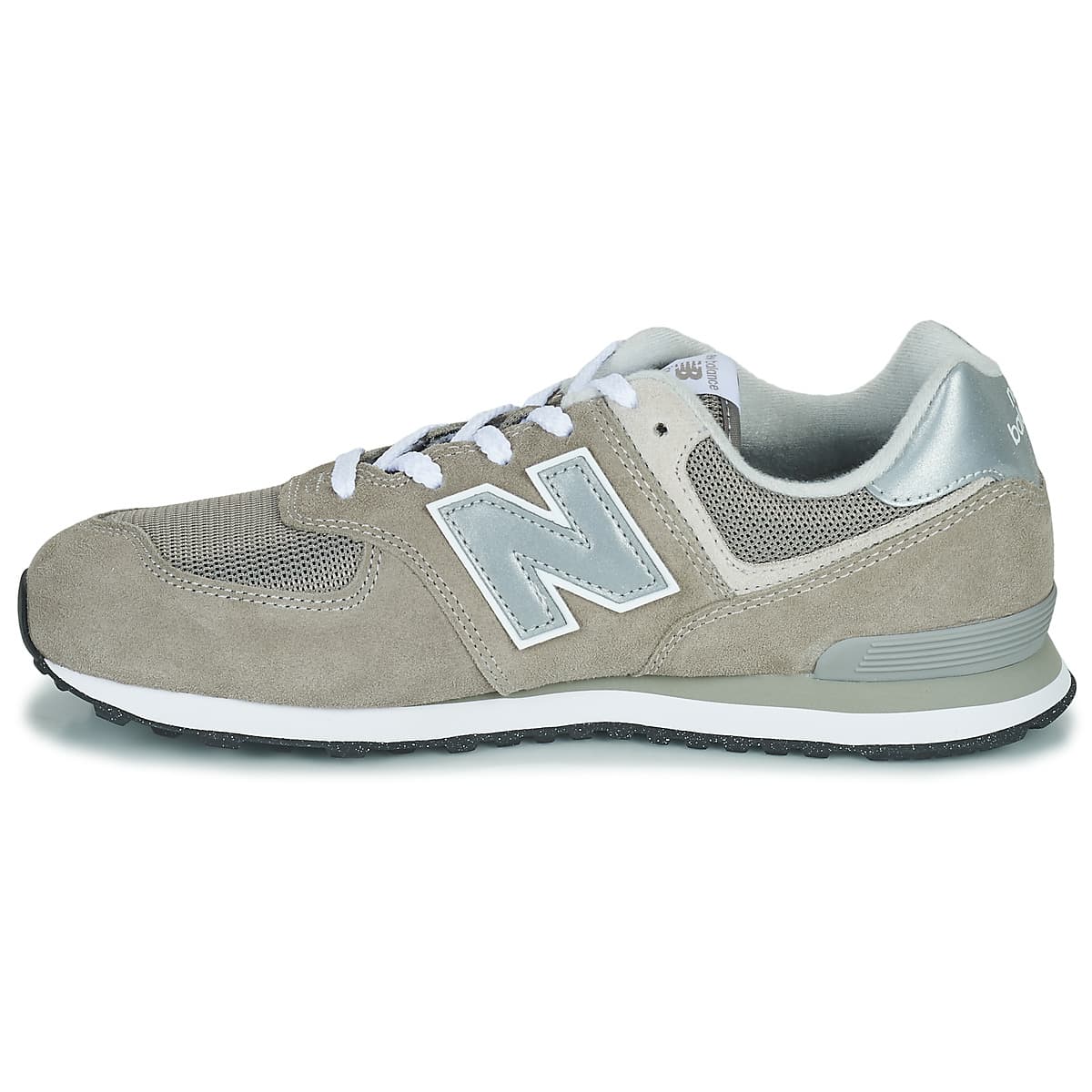 Boys' Sneakers New Balance Gray