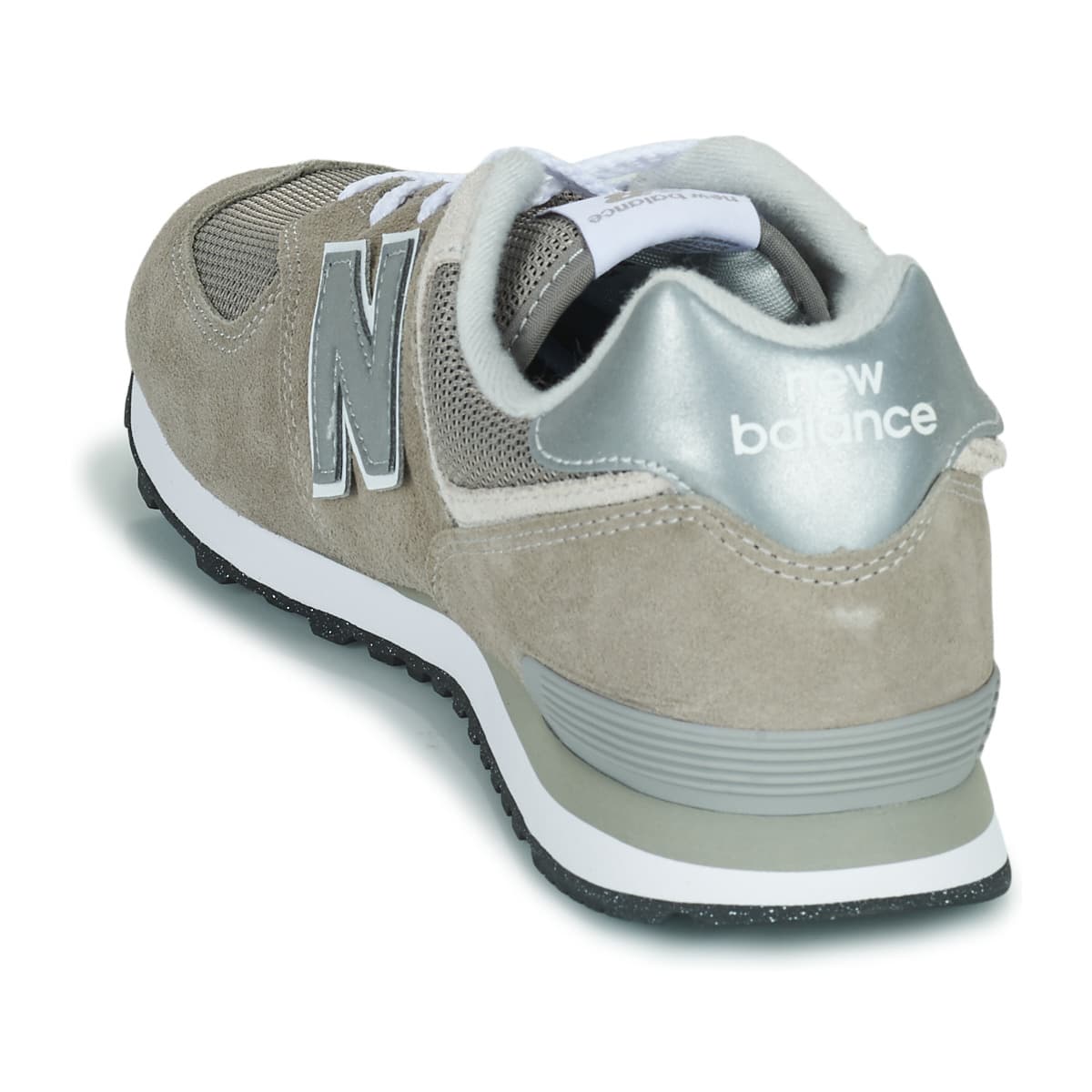 Boys' Sneakers New Balance Gray