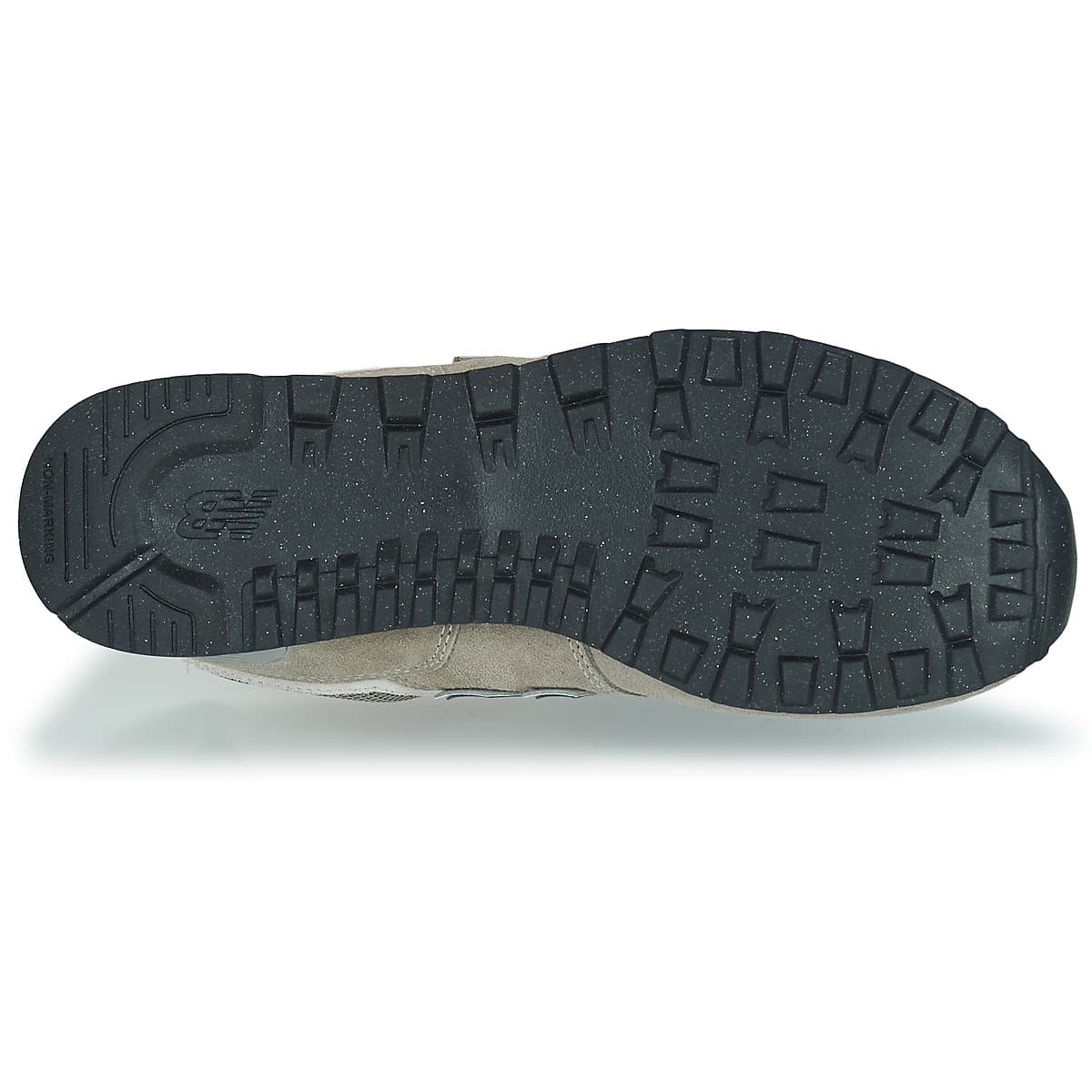 Boys' Sneakers New Balance Gray