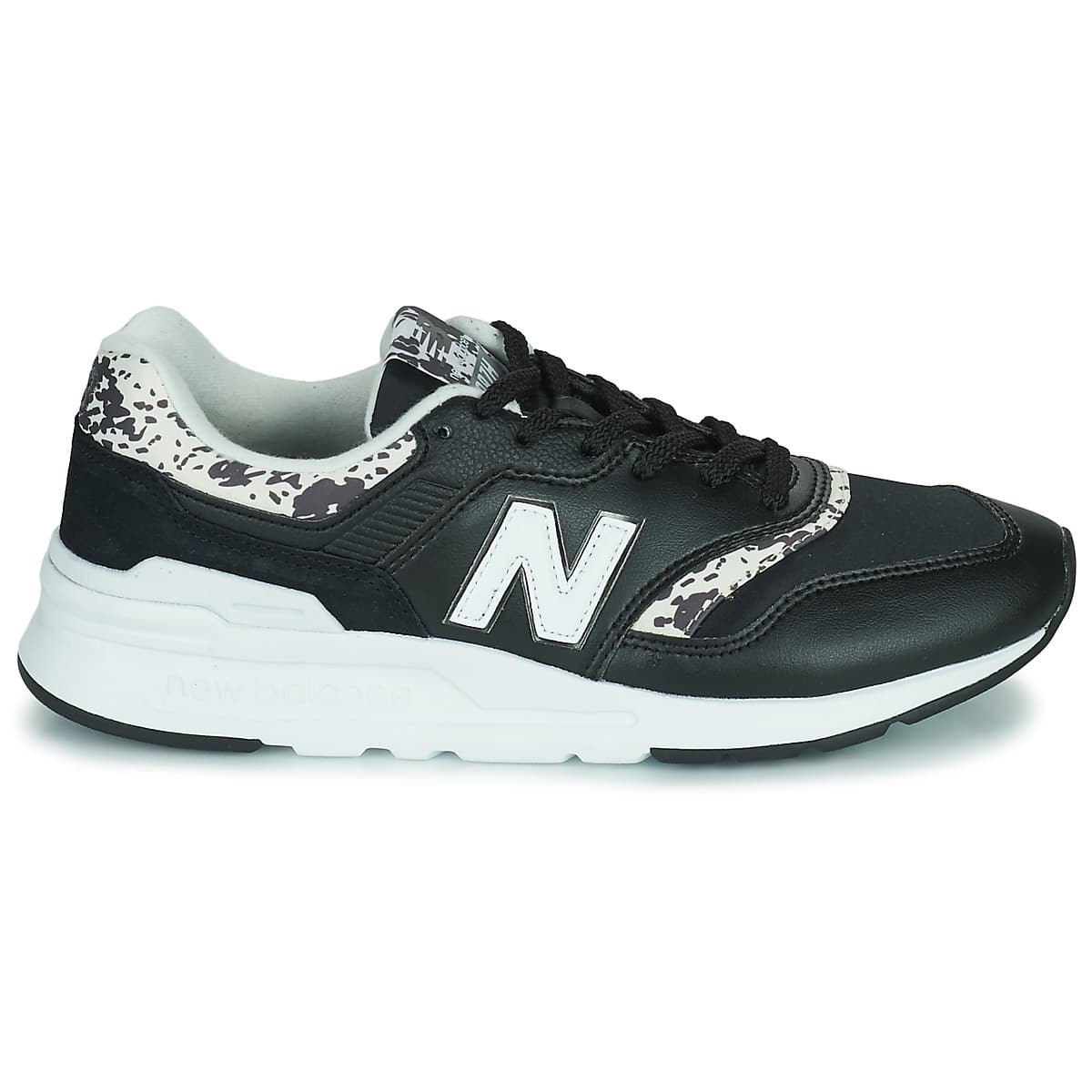 Women's Sneakers New Balance Black