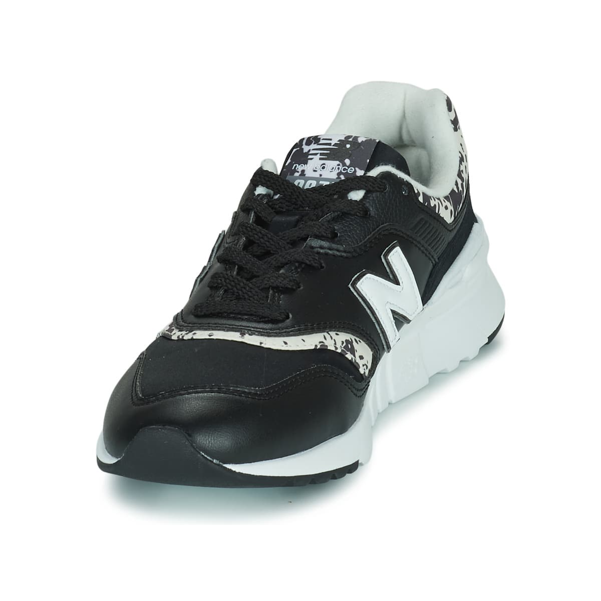 Women's Sneakers New Balance Black