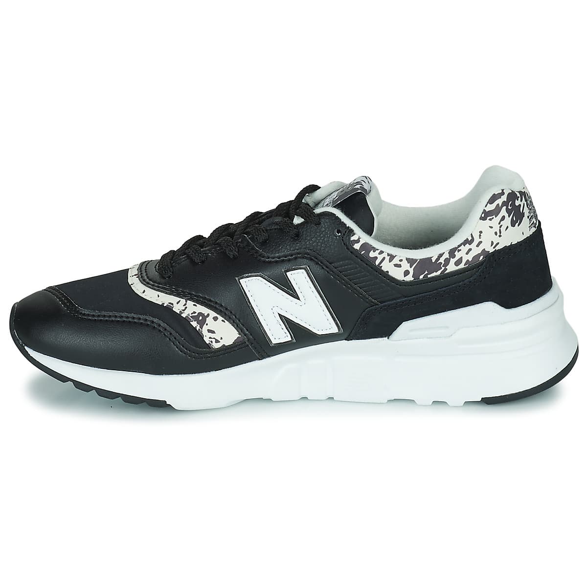 Women's Sneakers New Balance Black