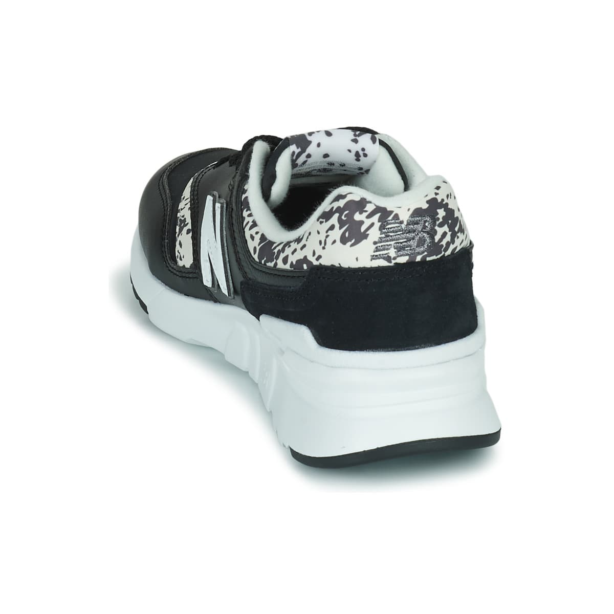 Women's Sneakers New Balance Black