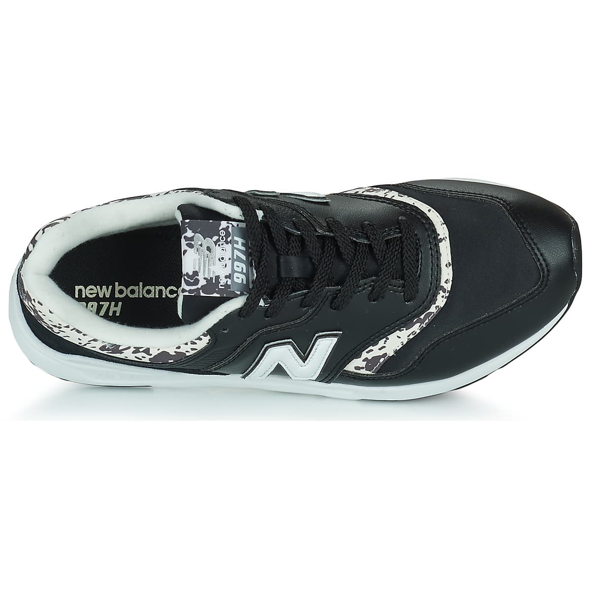 Women's Sneakers New Balance Black