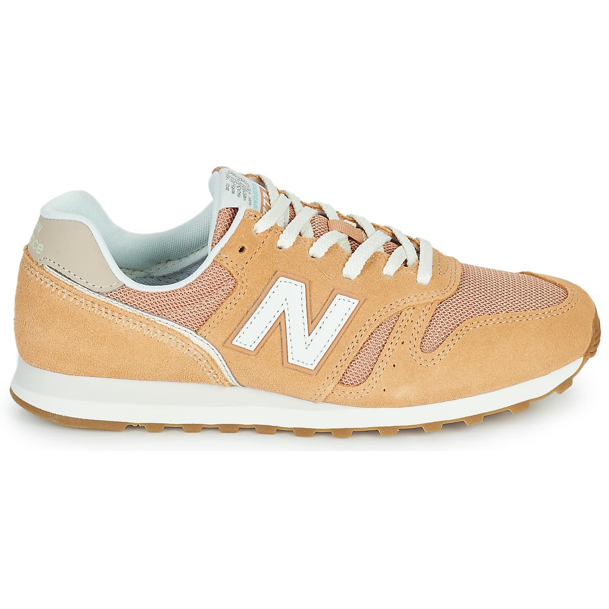 Women's Sneakers New Balance Brown