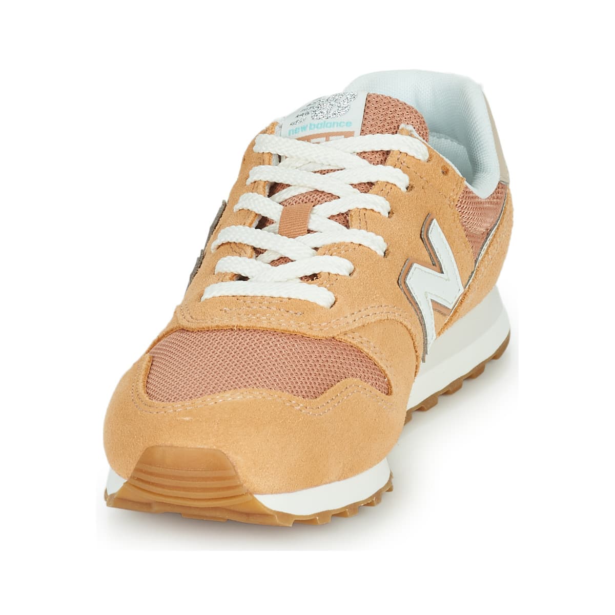 Women's Sneakers New Balance Brown