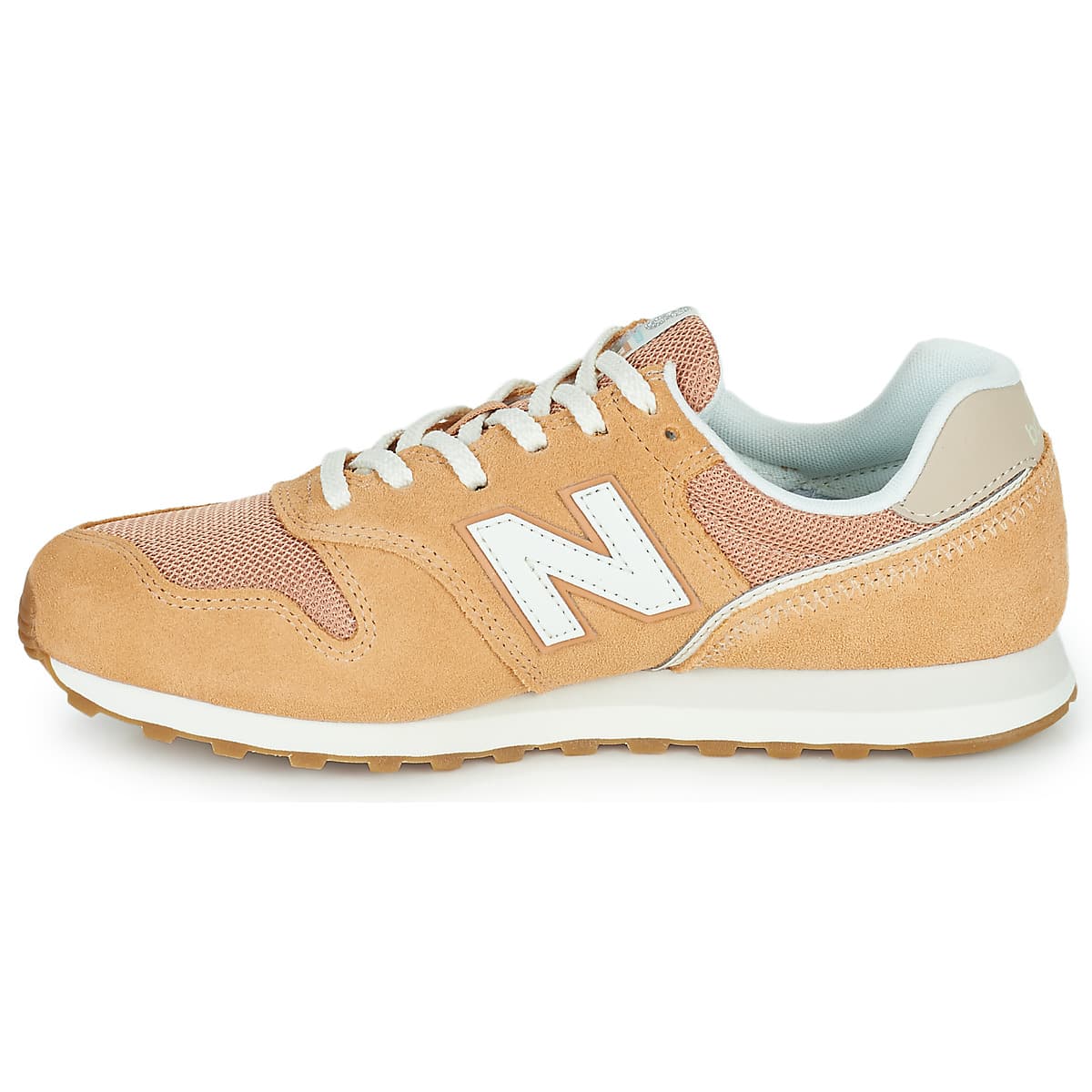 Women's Sneakers New Balance Brown
