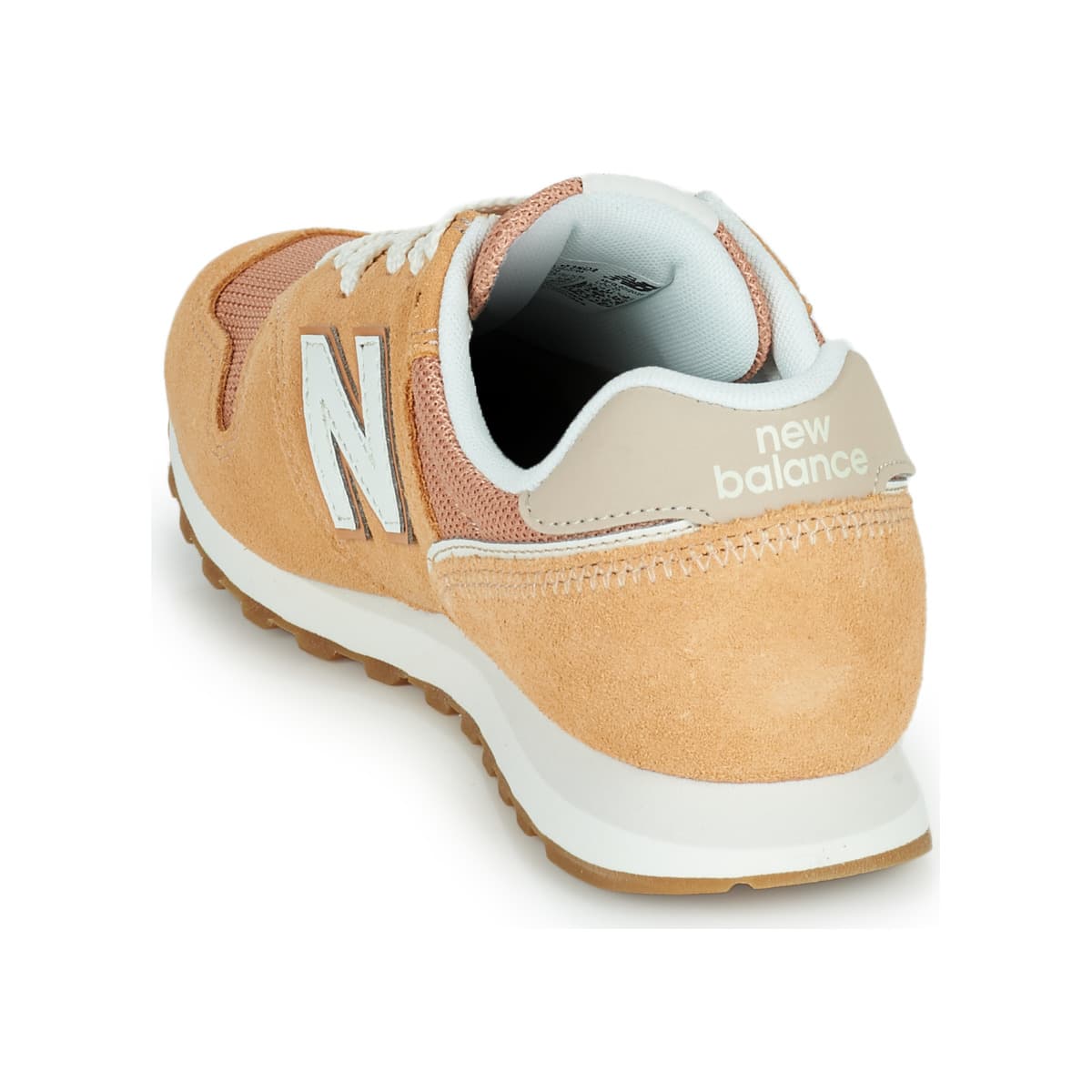 Women's Sneakers New Balance Brown