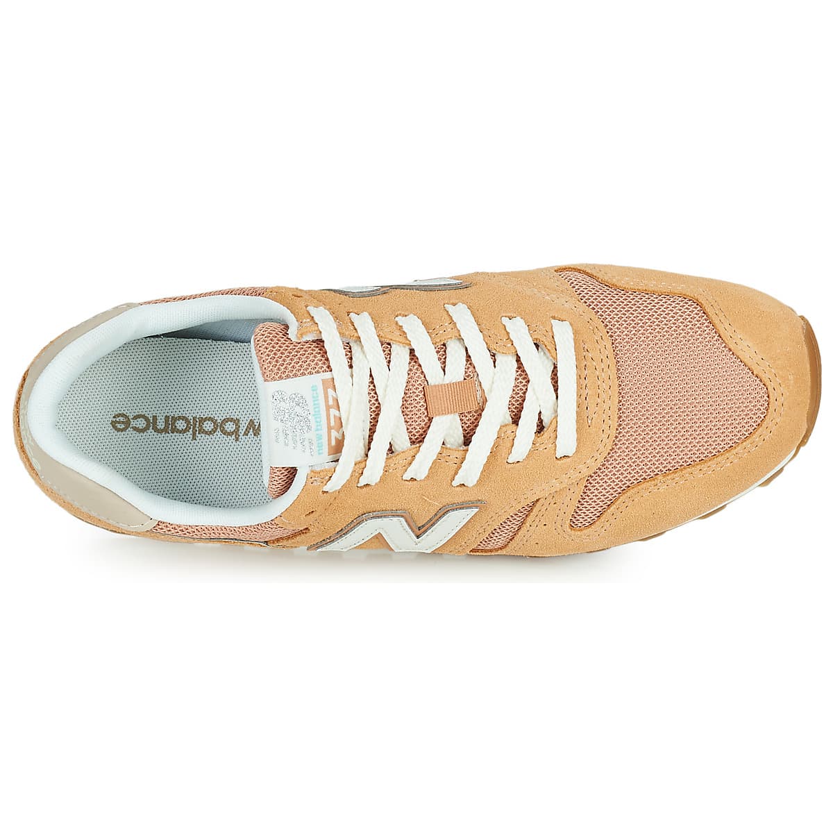 Women's Sneakers New Balance Brown