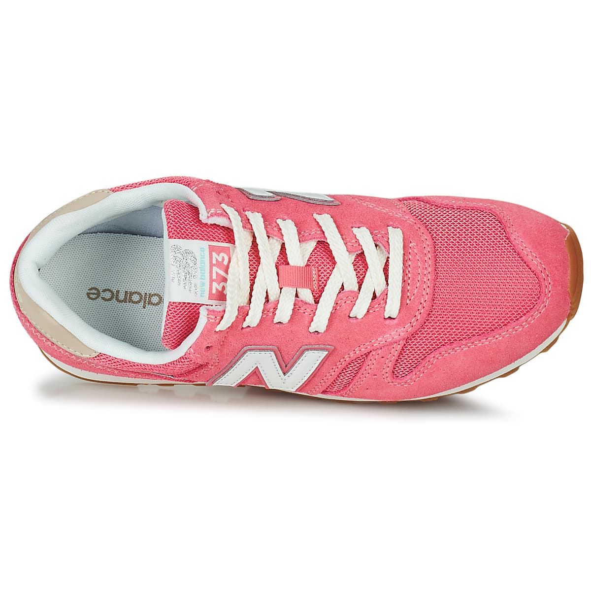 Women's Sneakers New Balance Pink