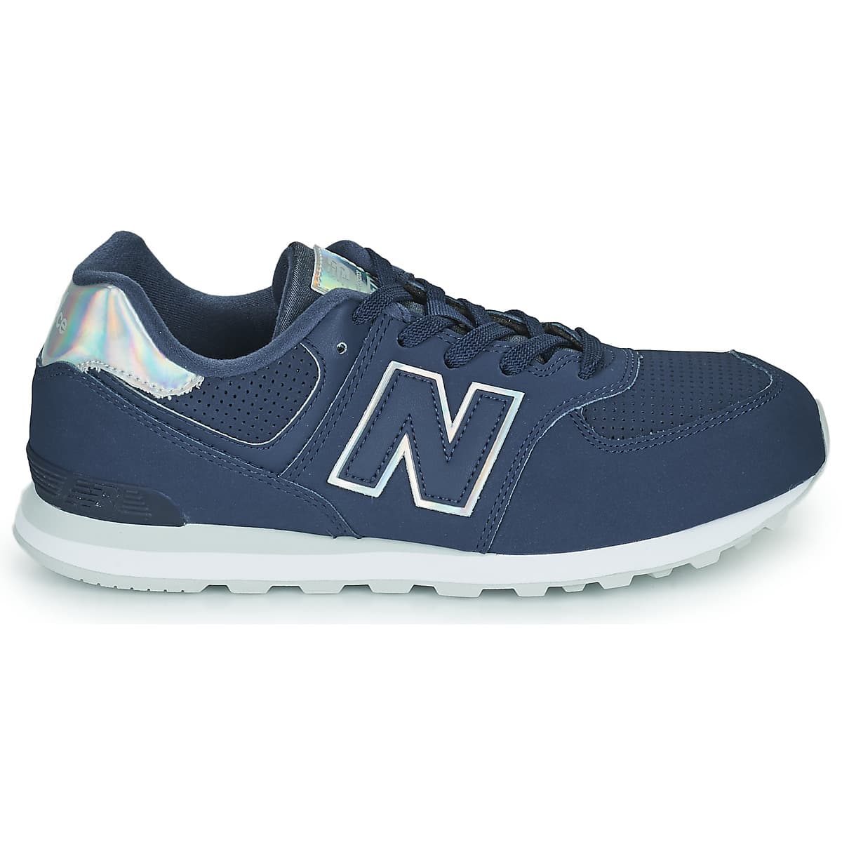 Girls' Sneakers New Balance Blue
