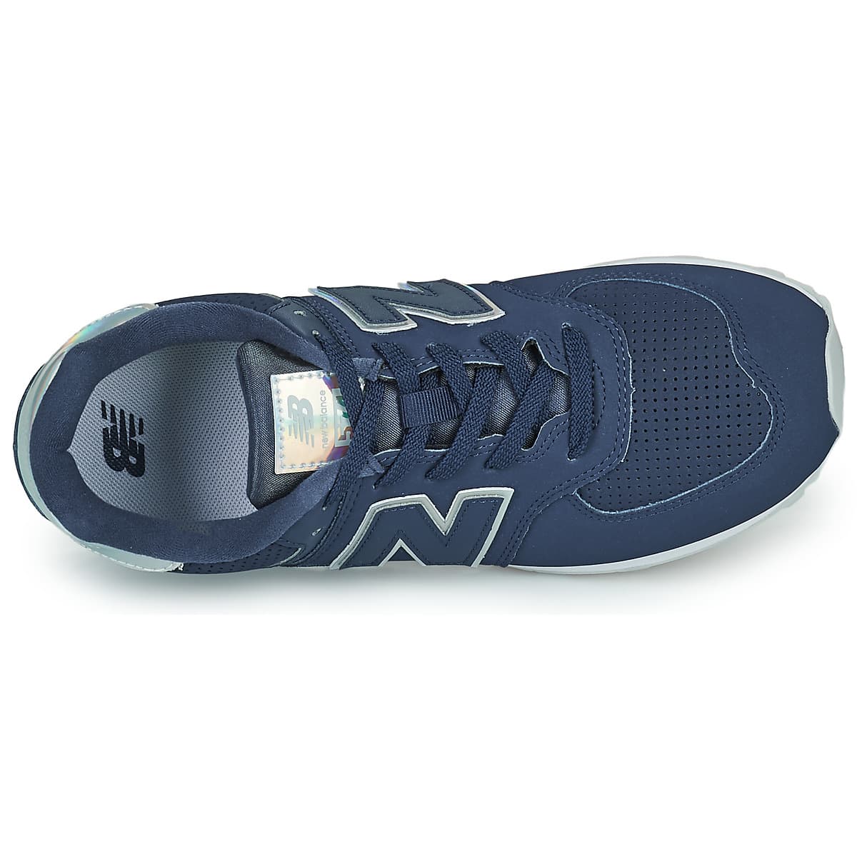 Girls' Sneakers New Balance Blue