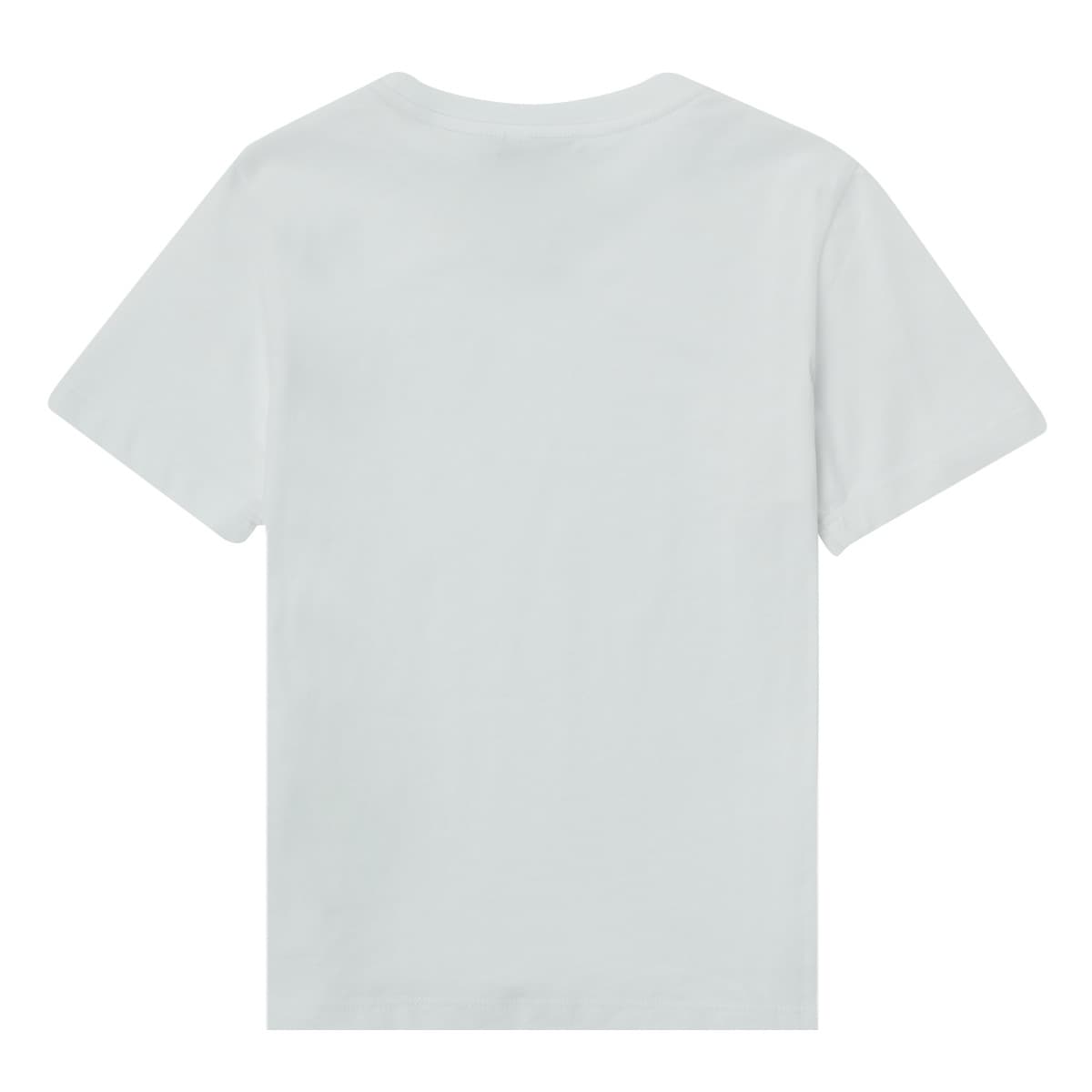 Boys' T-Shirts EA7 White