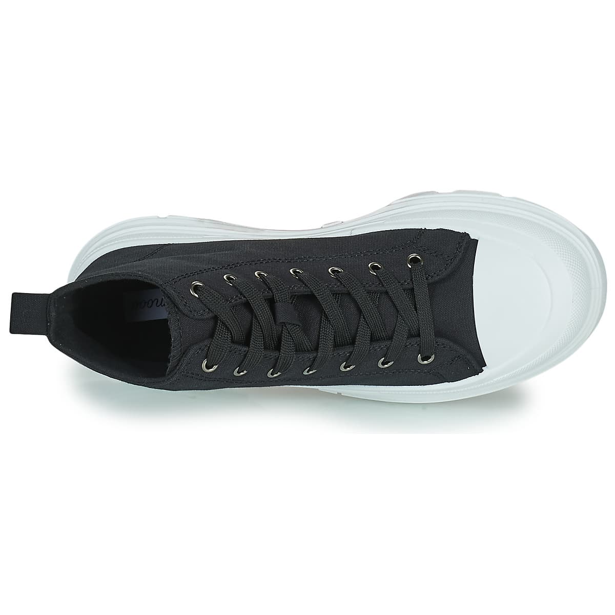 Women's Sneakers Moony Mood Black