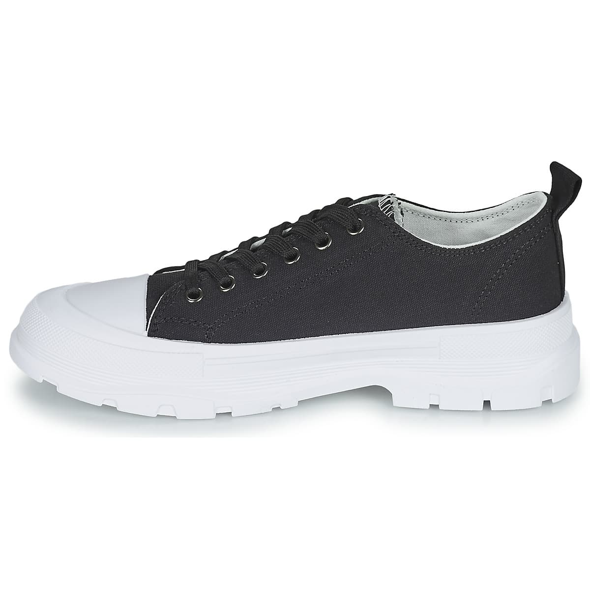 Women's Sneakers Moony Mood Black