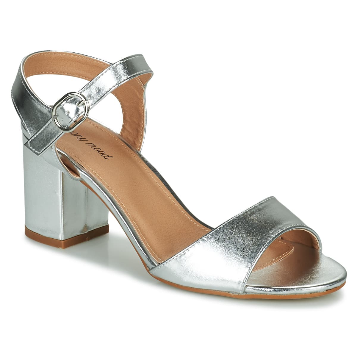 Women's Pumps Moony Mood Silver