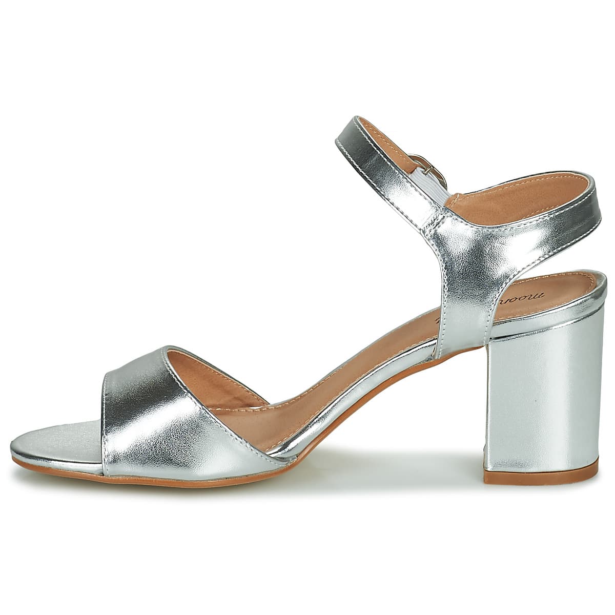 Women's Pumps Moony Mood Silver