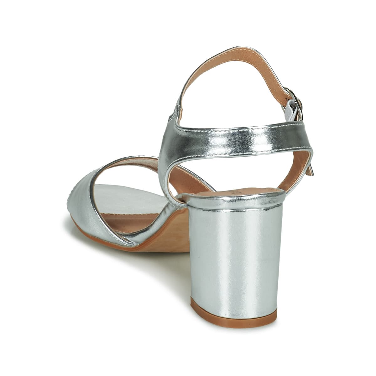 Women's Pumps Moony Mood Silver