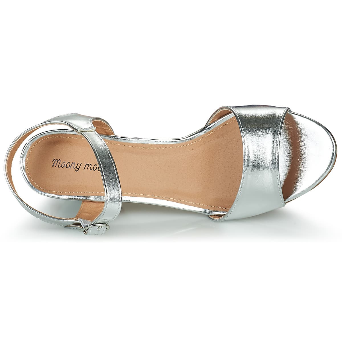 Women's Pumps Moony Mood Silver