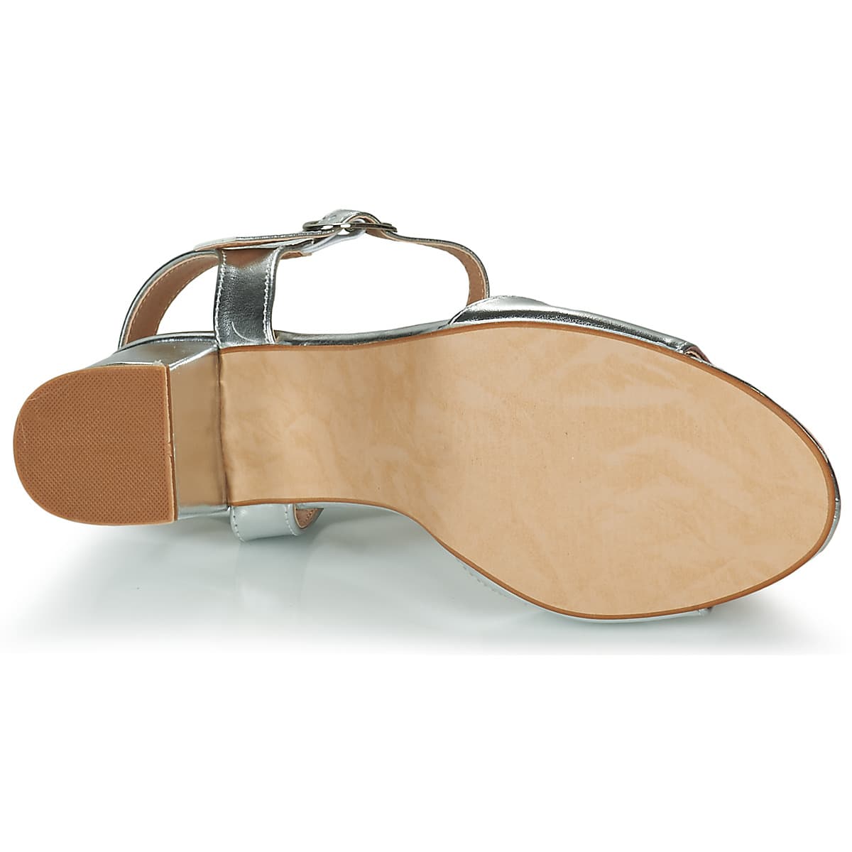 Women's Pumps Moony Mood Silver