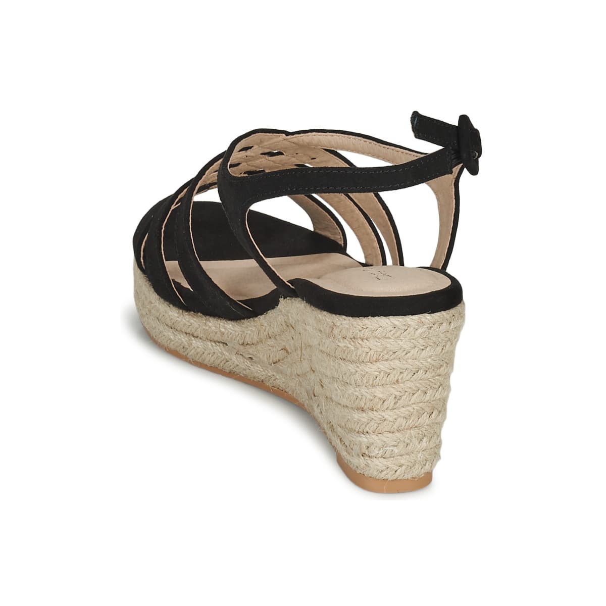 Women's Platforms Moony Mood Black