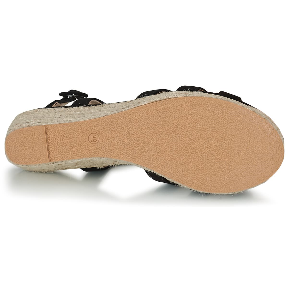 Women's Platforms Moony Mood Black