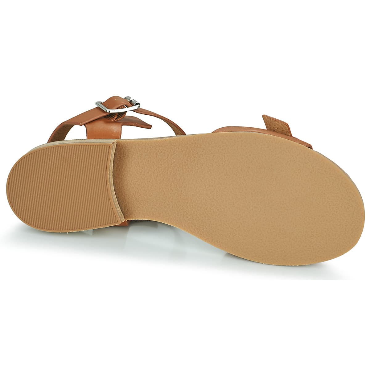 Women's Sandals Kickers Brown