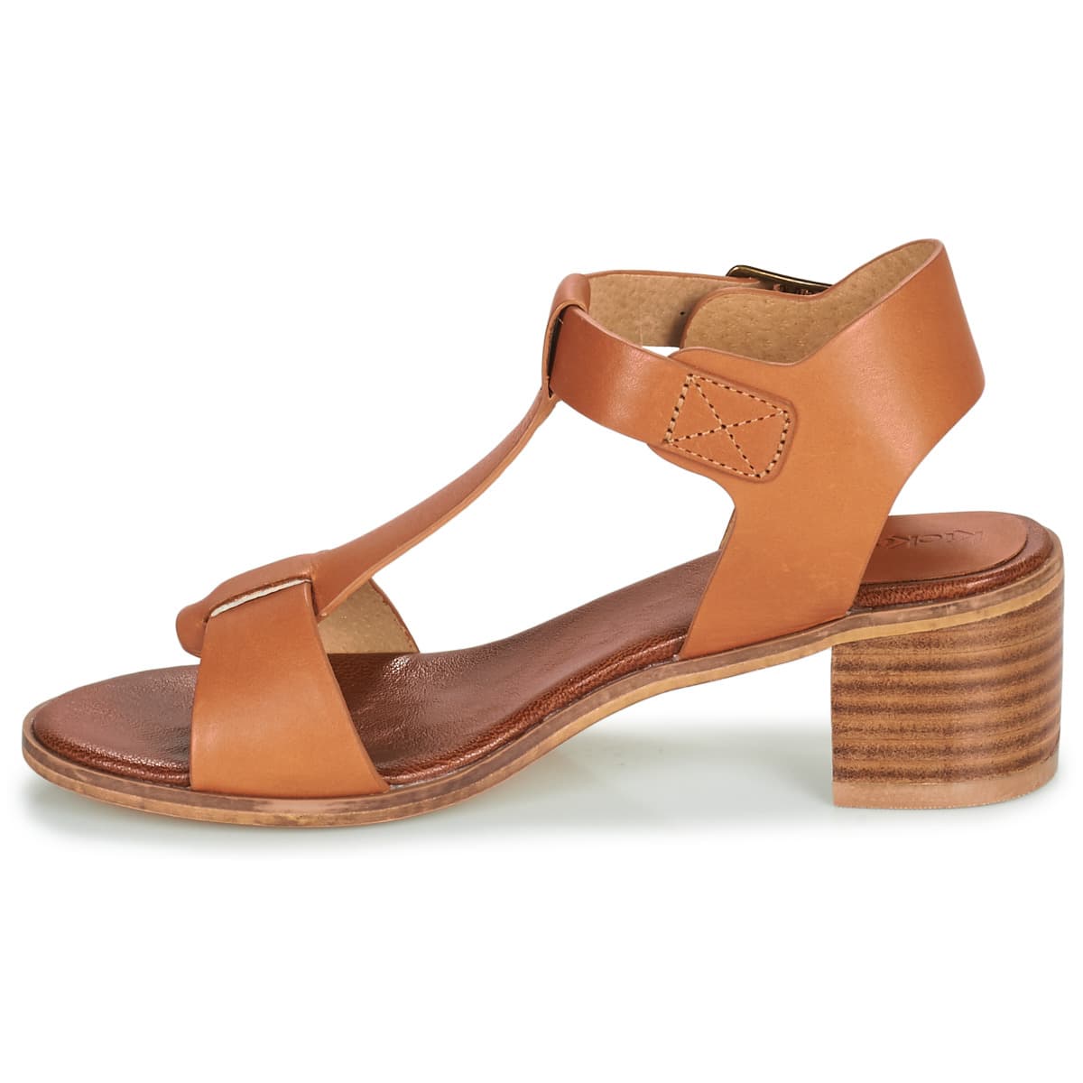 Women's Pumps Kickers Brown