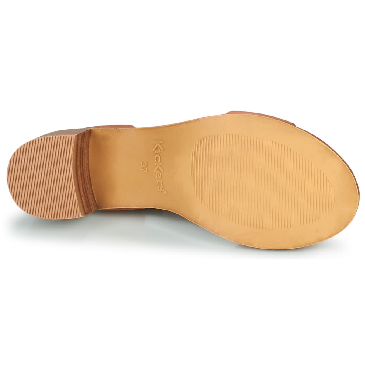 Women's Pumps Kickers Brown