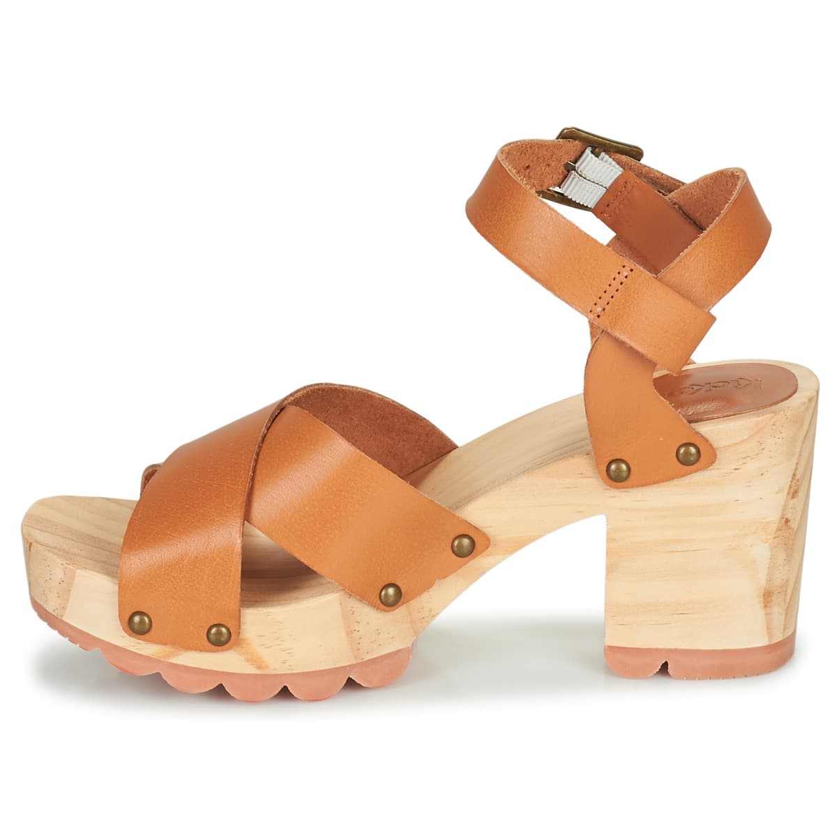 Women's Pumps Kickers Brown